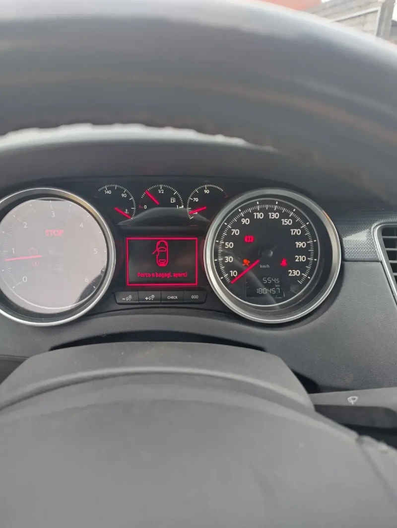 Peugeot 508, снимка 5 - Автомобили и джипове - 52452197