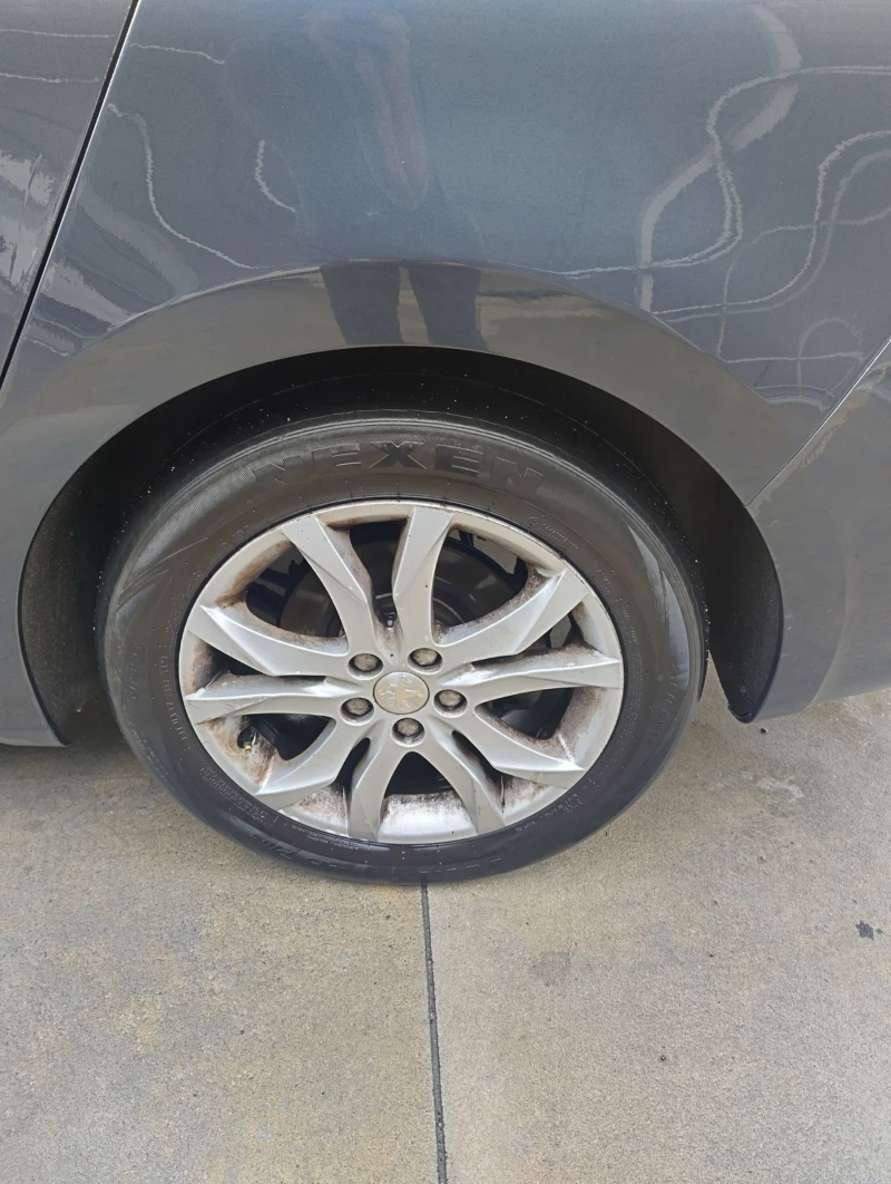 Peugeot 508, снимка 8 - Автомобили и джипове - 52452197