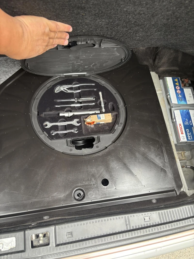 Mercedes-Benz S 600 SEL V12 W140, снимка 16 - Автомобили и джипове - 52448288