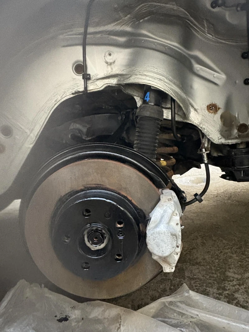 Mercedes-Benz S 600 SEL V12 W140, снимка 17 - Автомобили и джипове - 52448288