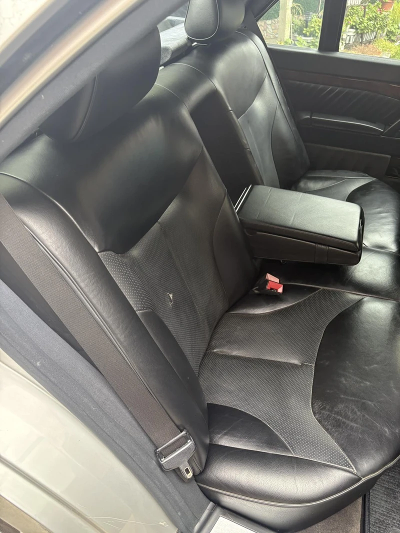 Mercedes-Benz S 600 SEL V12 W140, снимка 13 - Автомобили и джипове - 52448288