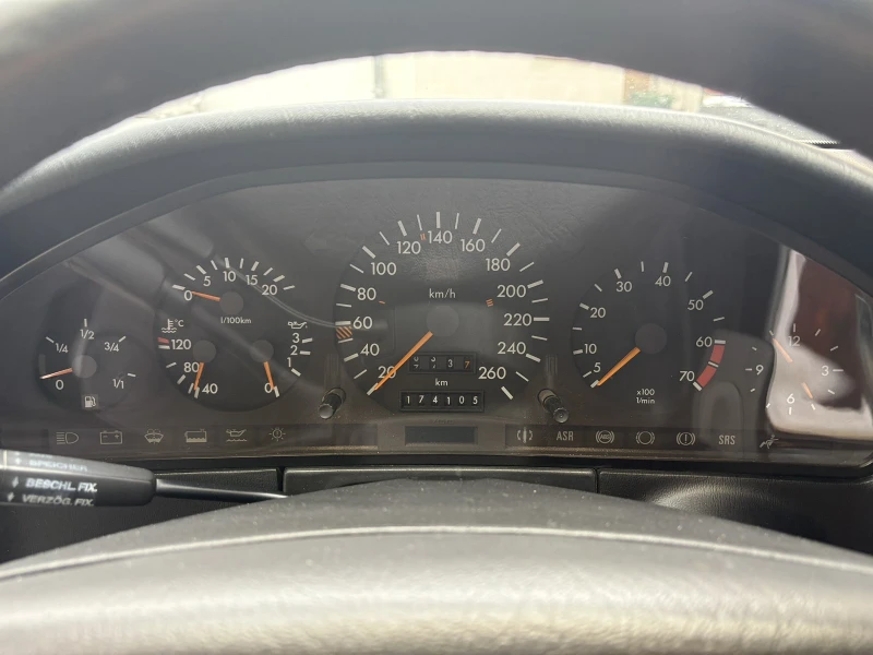 Mercedes-Benz S 600 SEL V12 W140, снимка 10 - Автомобили и джипове - 52448288