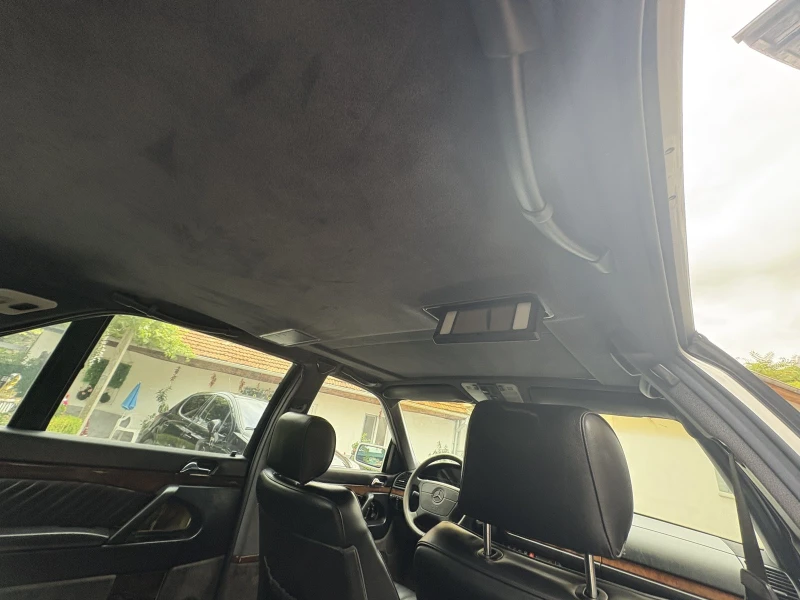 Mercedes-Benz S 600 SEL V12 W140, снимка 14 - Автомобили и джипове - 52448288