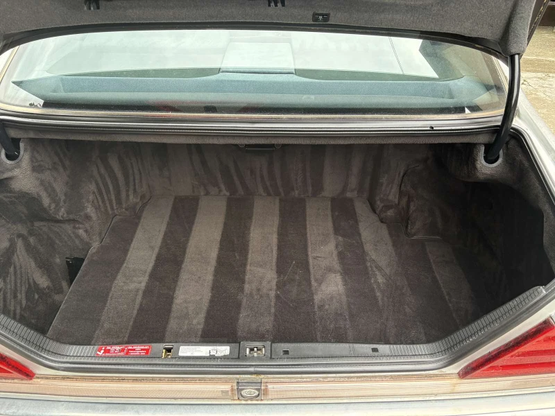 Mercedes-Benz S 600 SEL V12 W140, снимка 15 - Автомобили и джипове - 52448288