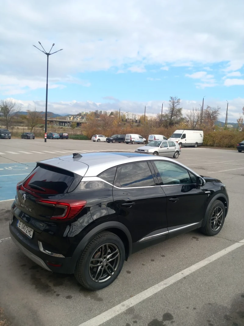 Renault Captur Hybrid 1.6 158 к.с. хибрид 39000 км, снимка 11 - Автомобили и джипове - 52336706