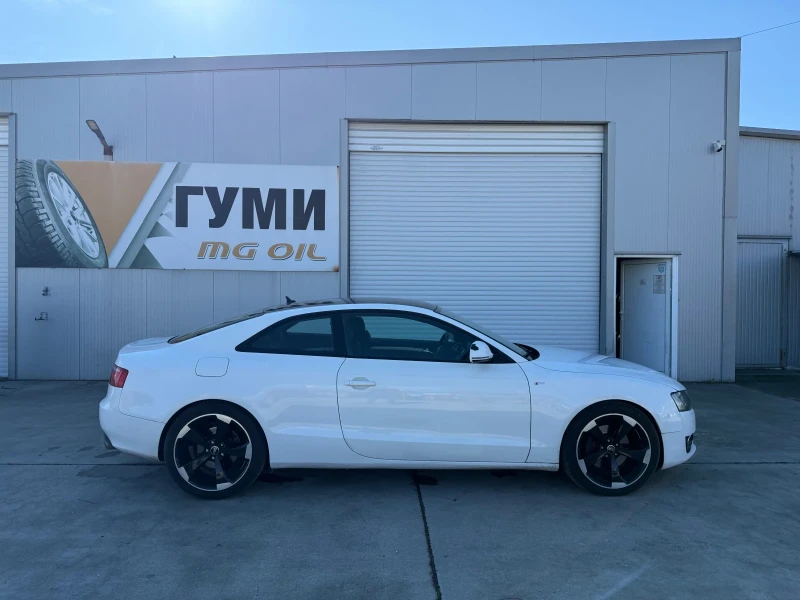 Audi A5, снимка 6 - Автомобили и джипове - 52418102