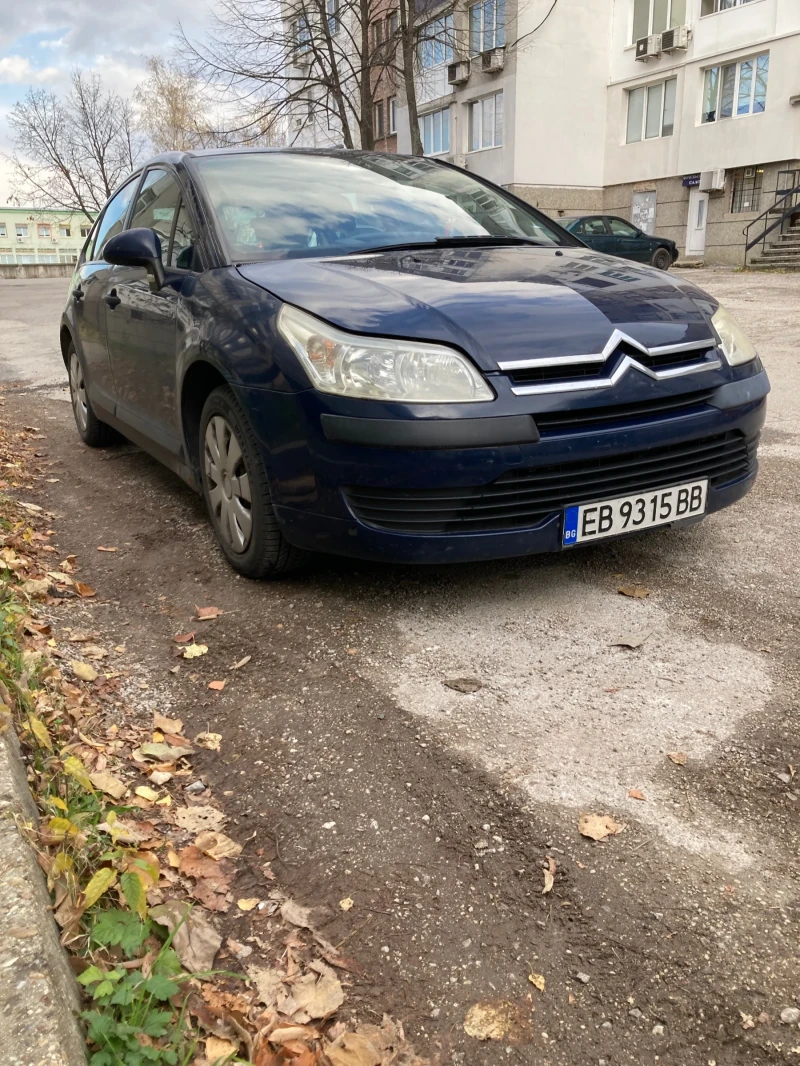 Citroen C4, снимка 2 - Автомобили и джипове - 52480324