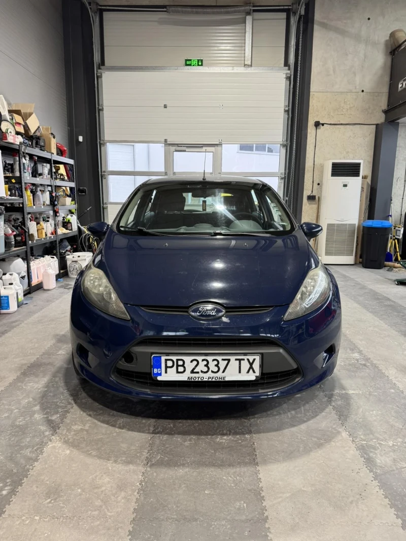 Ford Fiesta 1.5 ГАЗ/БЕНЗИН, снимка 3 - Автомобили и джипове - 52485312