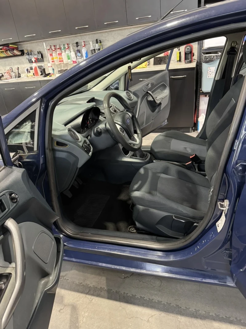 Ford Fiesta 1.5 ГАЗ/БЕНЗИН, снимка 9 - Автомобили и джипове - 52485312