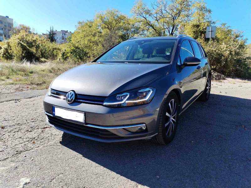 VW Golf Природен газ, снимка 4 - Автомобили и джипове - 52563157