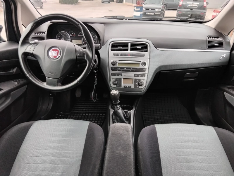 Fiat Punto, снимка 7 - Автомобили и джипове - 52712814