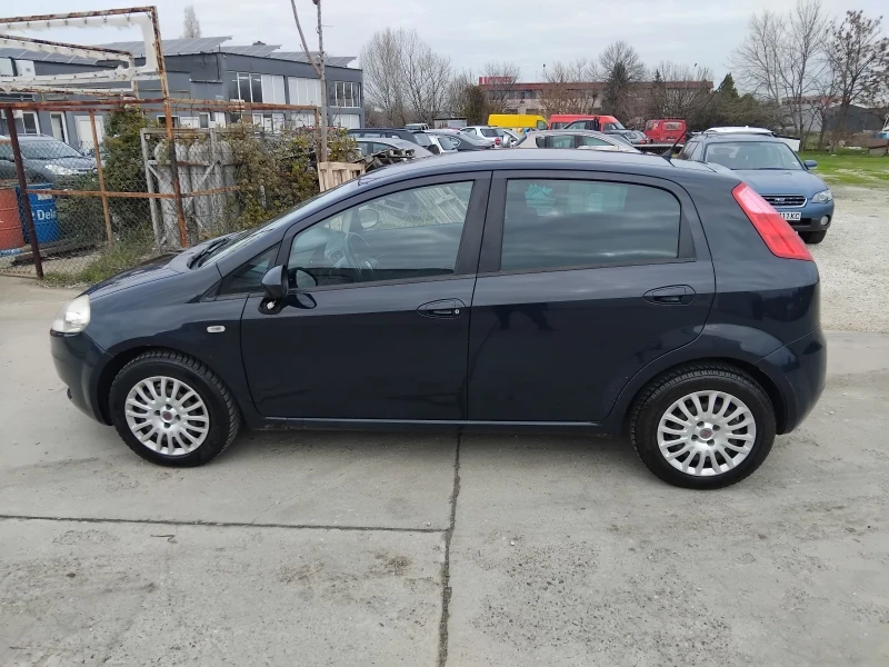 Fiat Punto, снимка 4 - Автомобили и джипове - 52712814