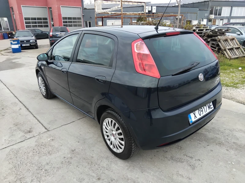 Fiat Punto, снимка 5 - Автомобили и джипове - 52712814