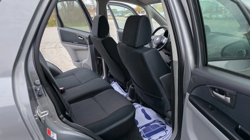 Suzuki SX4 УНИКАТ, снимка 7 - Автомобили и джипове - 52713366