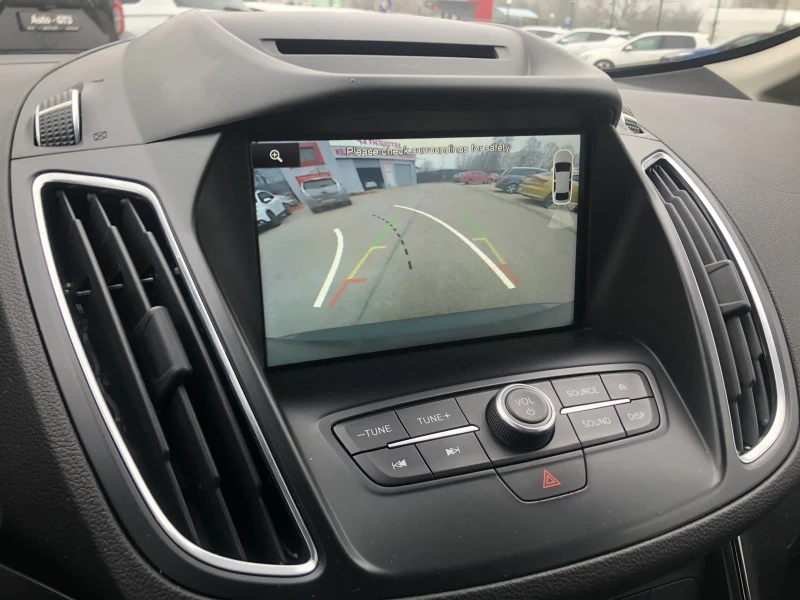 Ford C-max НАВИ КАМЕРА ЛЕД, снимка 9 - Автомобили и джипове - 52825154