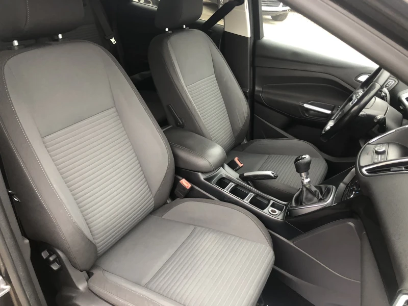 Ford C-max НАВИ КАМЕРА ЛЕД, снимка 10 - Автомобили и джипове - 52825154