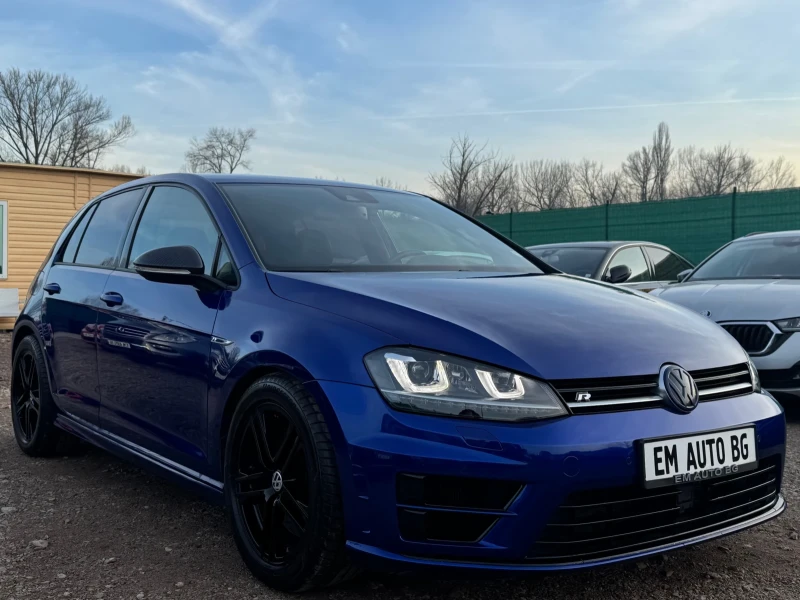 VW Golf 7 R 4Motion, снимка 3 - Автомобили и джипове - 52839749