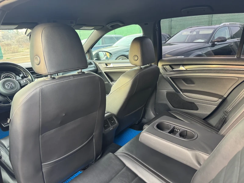VW Golf 7 R 4Motion, снимка 12 - Автомобили и джипове - 52839749