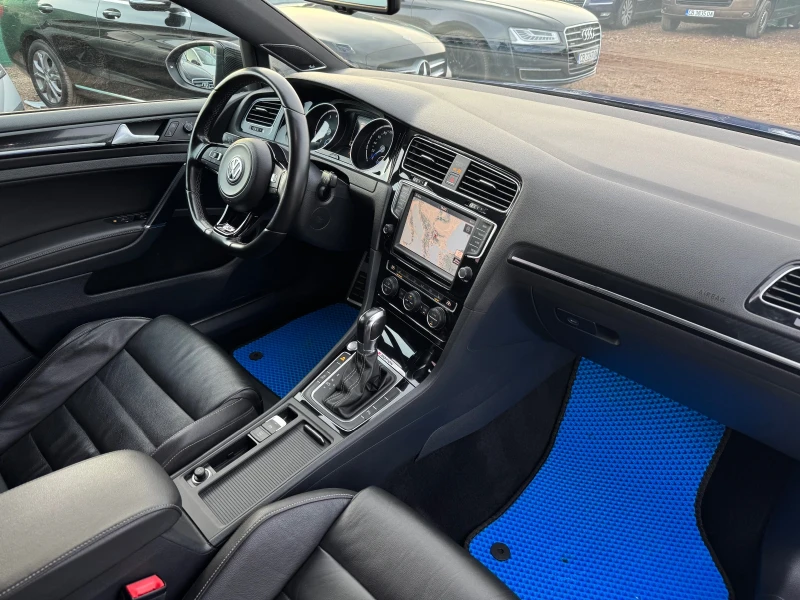 VW Golf 7 R 4Motion, снимка 13 - Автомобили и джипове - 52839749