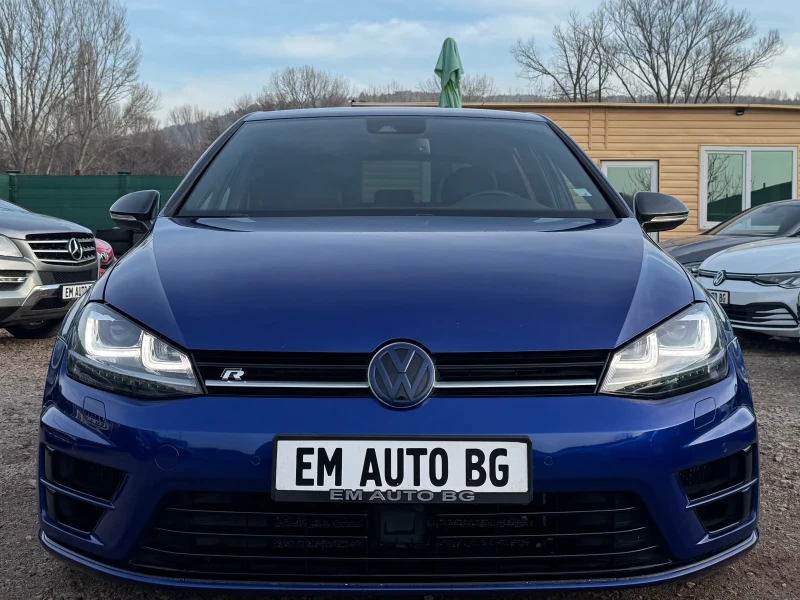 VW Golf 7 R 4Motion, снимка 2 - Автомобили и джипове - 52839749