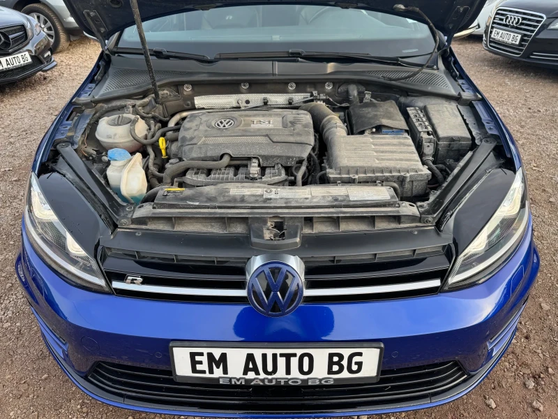 VW Golf 7 R 4Motion, снимка 8 - Автомобили и джипове - 52839749