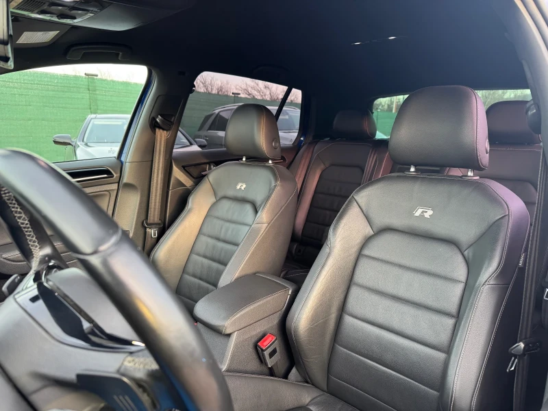 VW Golf 7 R 4Motion, снимка 11 - Автомобили и джипове - 52839749