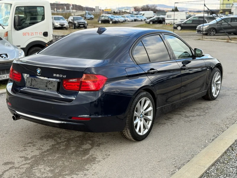 BMW 320 320D MODERN, снимка 4 - Автомобили и джипове - 52931059
