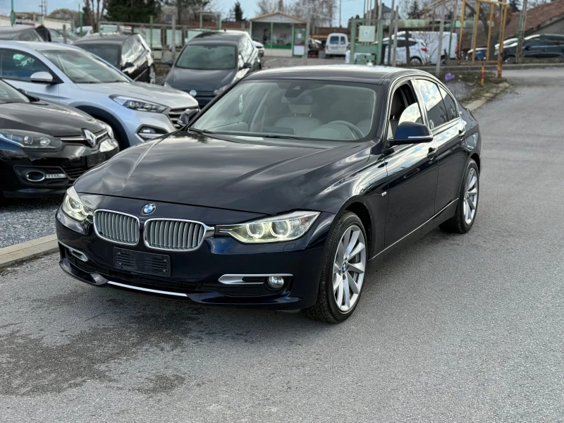 BMW 320 320D MODERN