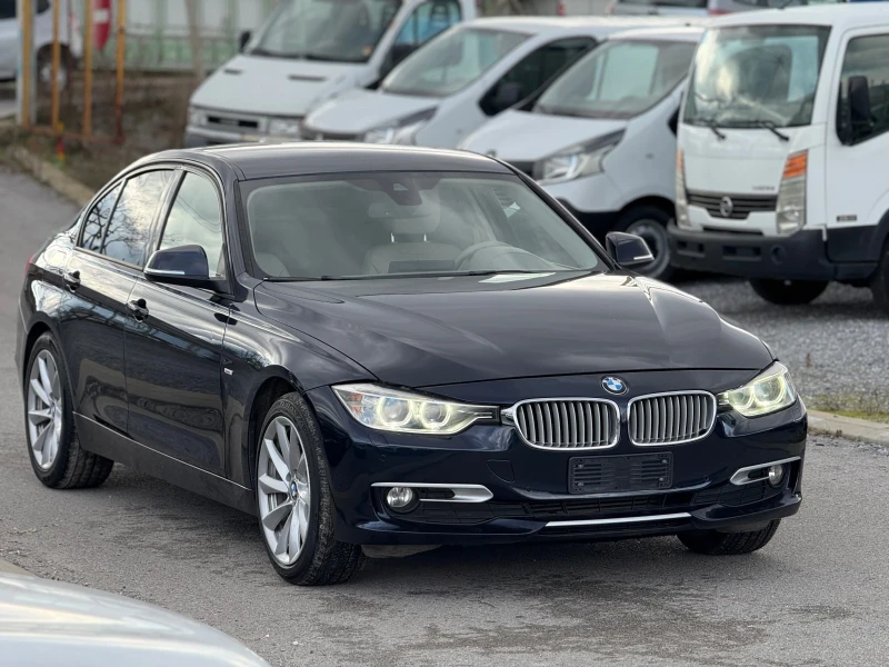 BMW 320 320D MODERN, снимка 6 - Автомобили и джипове - 52931059