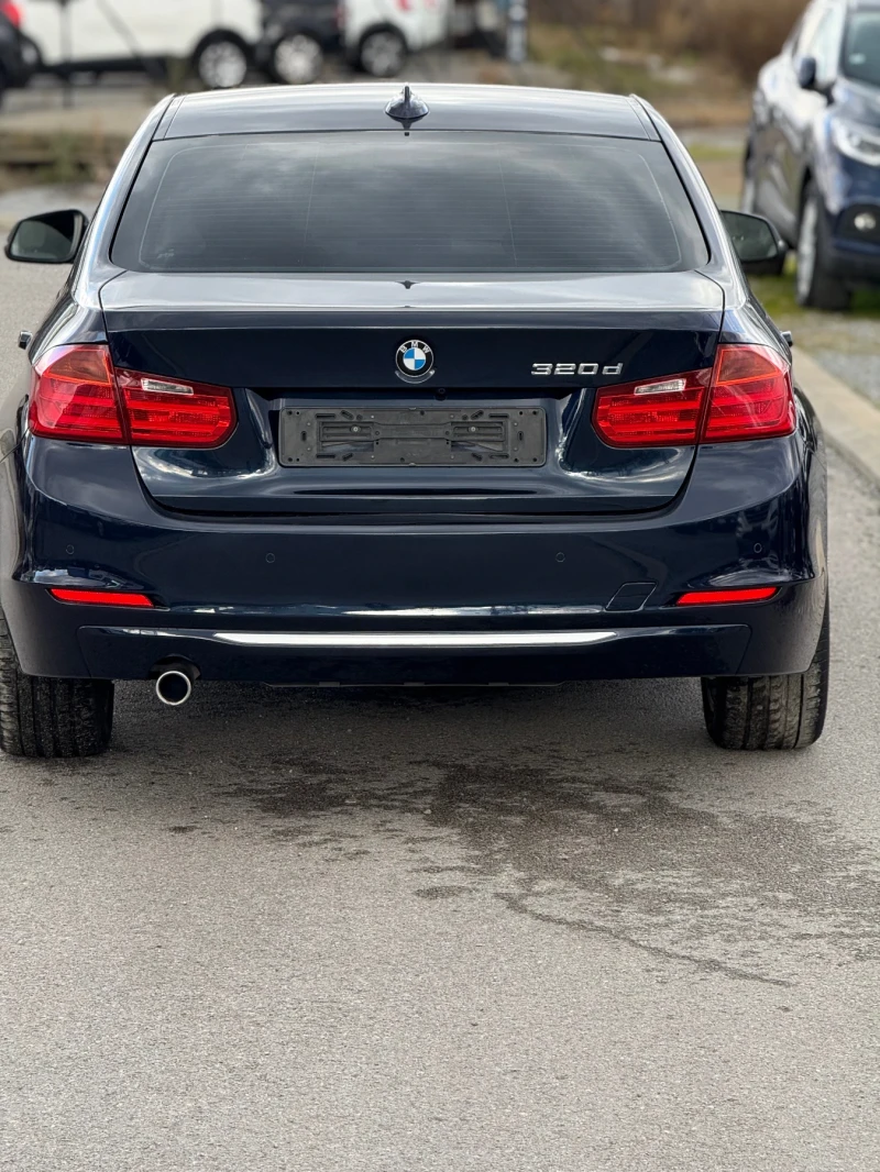 BMW 320 320D MODERN, снимка 5 - Автомобили и джипове - 52931059