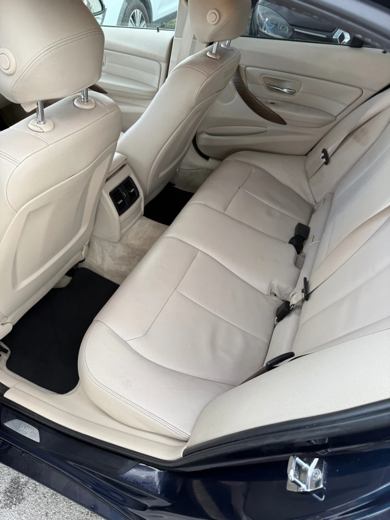 BMW 320 320D MODERN, снимка 8 - Автомобили и джипове - 52931059