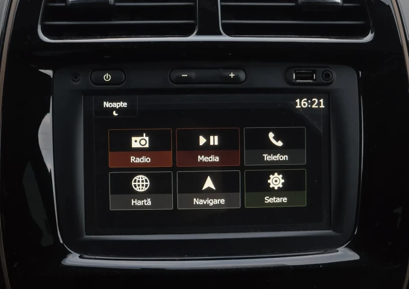 Dacia Spring EXTREME 65 12.2023г, снимка 9 - Автомобили и джипове - 53043877