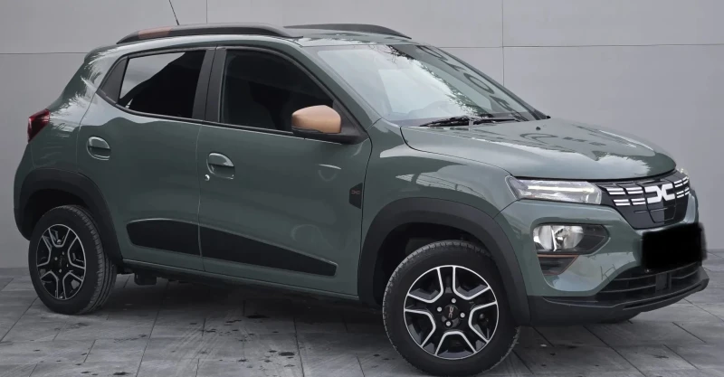 Dacia Spring EXTREME 65 12.2023г, снимка 2 - Автомобили и джипове - 53043877
