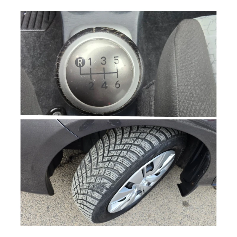 Toyota Yaris уникат-навигация-камера-4 цилиндъра -6 скорости-, снимка 16 - Автомобили и джипове - 53098350