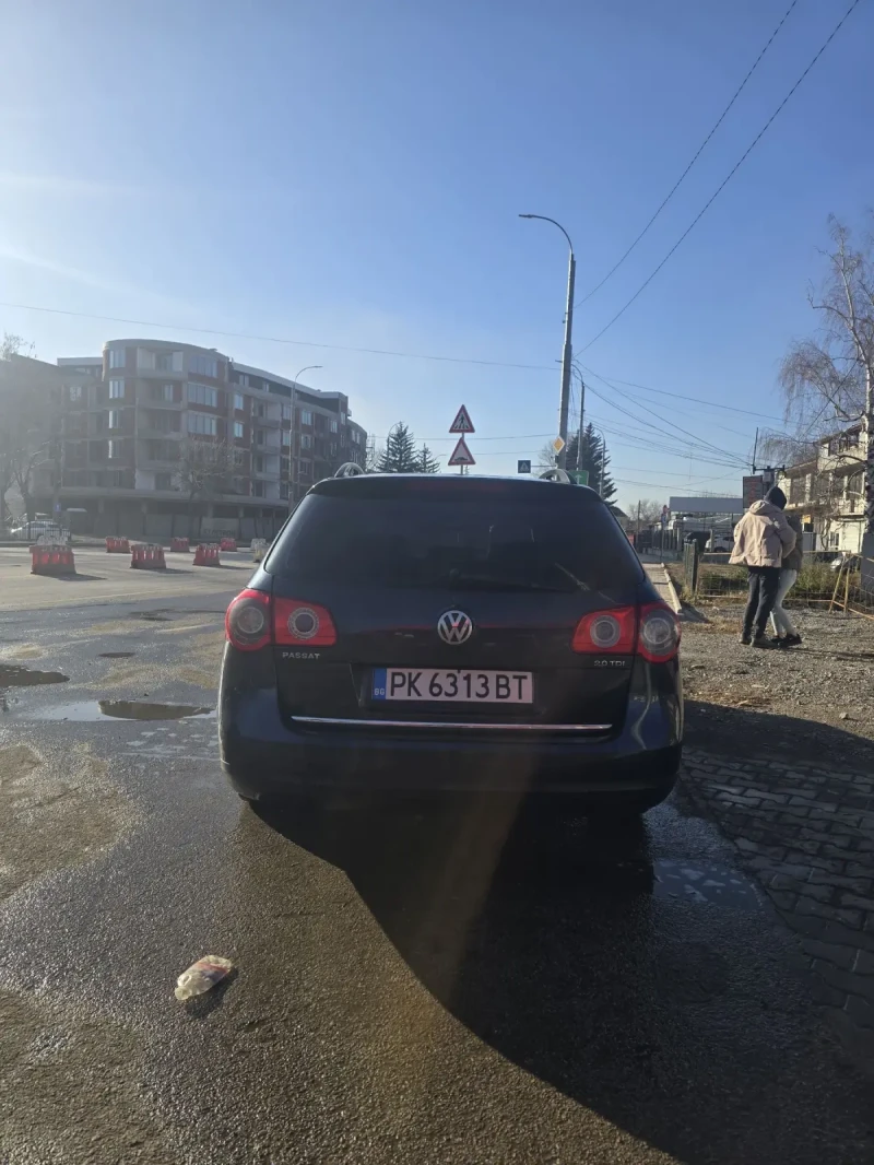 VW Passat 2TDI-рециклирано турбо, снимка 6 - Автомобили и джипове - 53166196