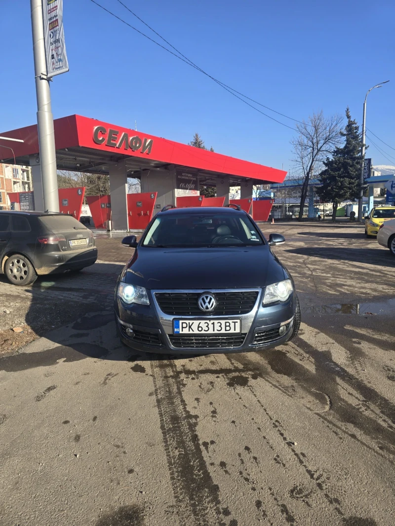 VW Passat 2TDI-рециклирано турбо, снимка 2 - Автомобили и джипове - 53166196