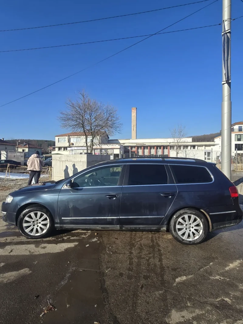 VW Passat 2TDI-рециклирано турбо, снимка 4 - Автомобили и джипове - 53166196