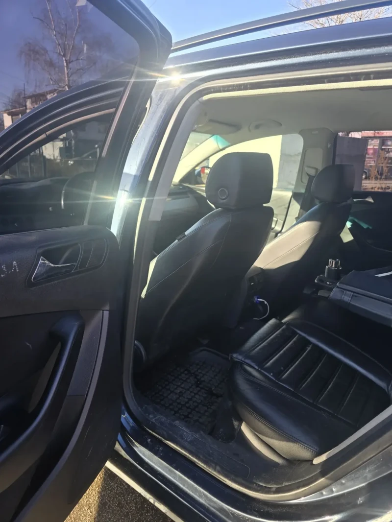 VW Passat 2TDI-рециклирано турбо, снимка 9 - Автомобили и джипове - 53166196