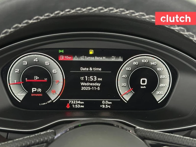 Audi A5 Sportback* Progressiv* АвтоКредит* (ЦЕНА ДО БГ), снимка 13 - Автомобили и джипове - 53205395