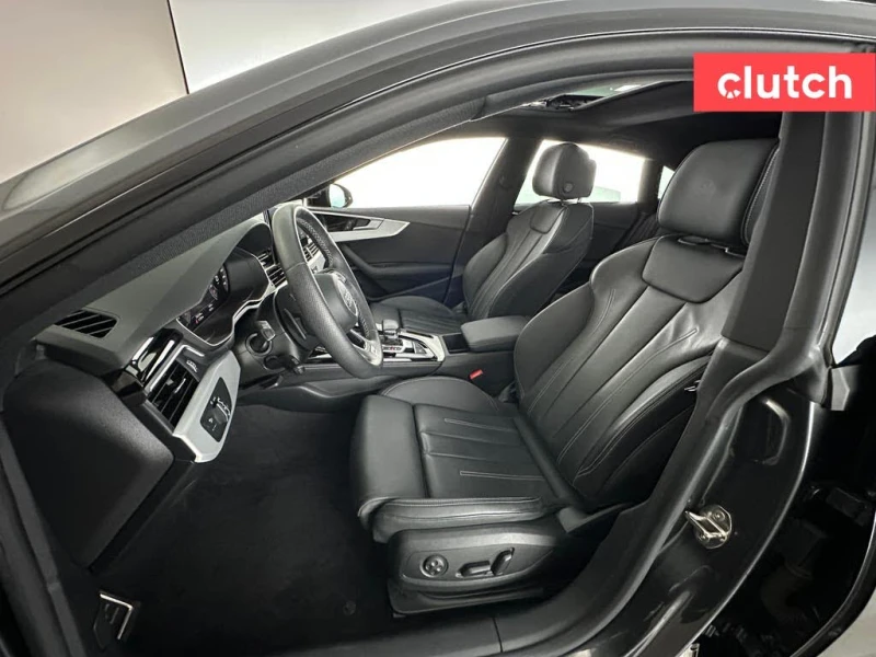 Audi A5 Sportback* Progressiv* АвтоКредит* (ЦЕНА ДО БГ), снимка 7 - Автомобили и джипове - 53205395