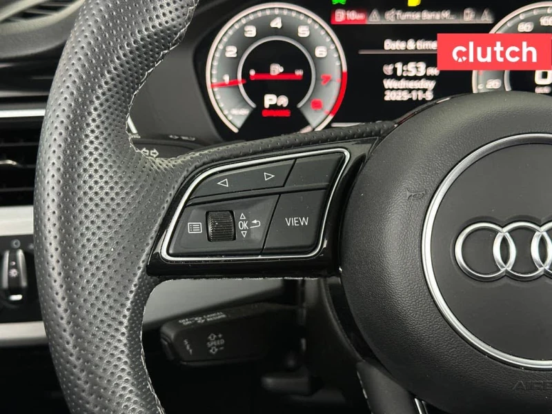 Audi A5 Sportback* Progressiv* АвтоКредит* (ЦЕНА ДО БГ), снимка 12 - Автомобили и джипове - 53205395