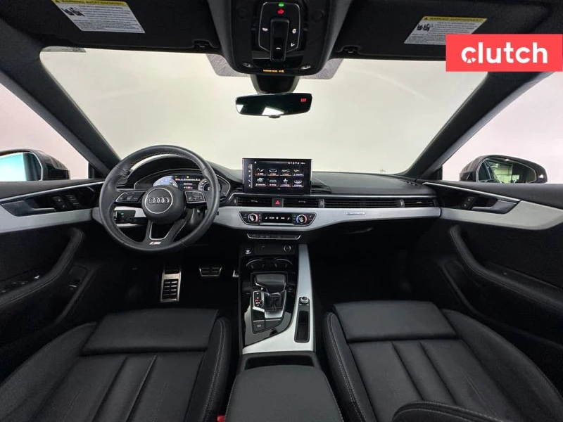 Audi A5 Sportback* Progressiv* АвтоКредит* (ЦЕНА ДО БГ), снимка 6 - Автомобили и джипове - 53205395