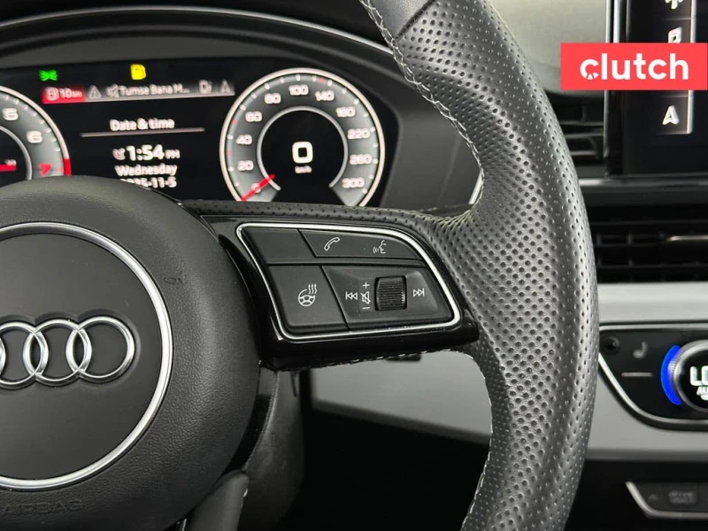 Audi A5 Sportback* Progressiv* АвтоКредит* (ЦЕНА ДО БГ), снимка 14 - Автомобили и джипове - 53205395