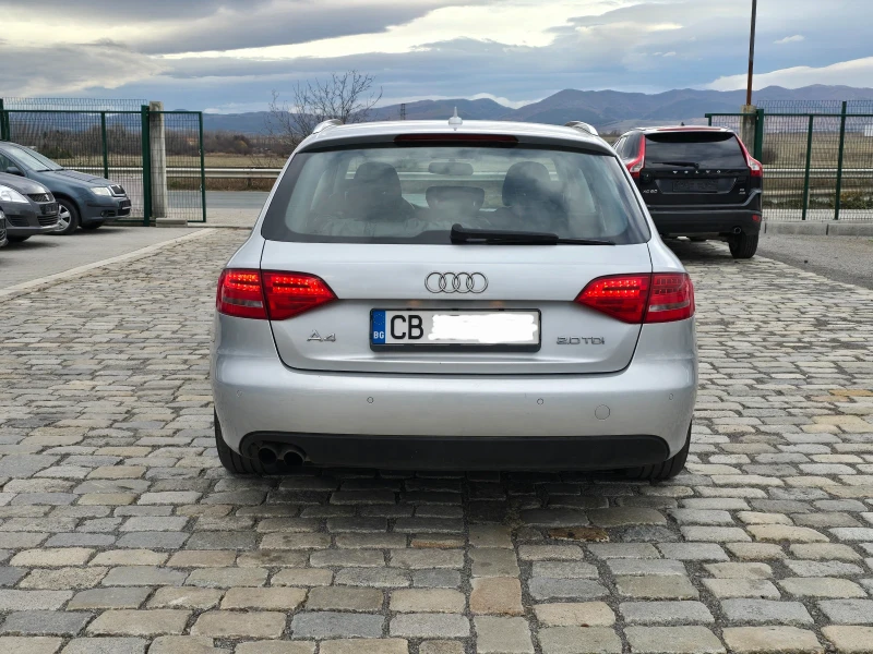 Audi A4 2.0TDI 143кс ЕВРО 5, снимка 8 - Автомобили и джипове - 53256390