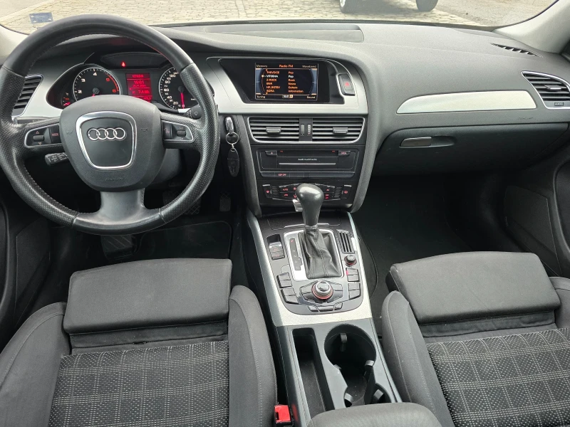 Audi A4 2.0TDI 143кс ЕВРО 5, снимка 13 - Автомобили и джипове - 53256390