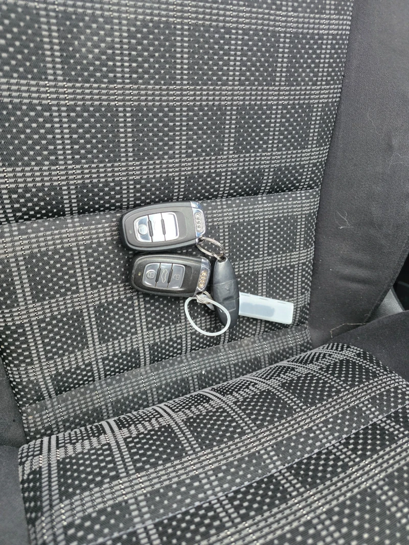 Audi A4 2.0TDI 143кс ЕВРО 5, снимка 16 - Автомобили и джипове - 53256390