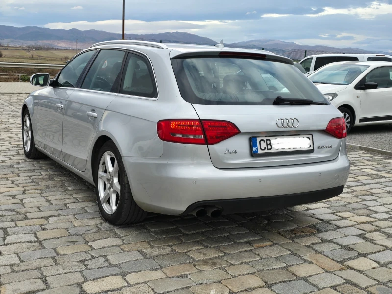 Audi A4 2.0TDI 143кс ЕВРО 5, снимка 7 - Автомобили и джипове - 53256390
