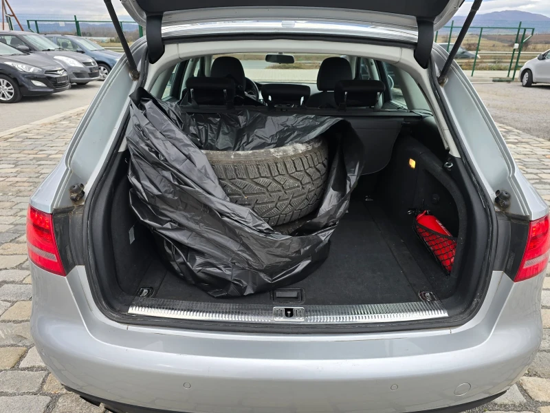 Audi A4 2.0TDI 143кс ЕВРО 5, снимка 10 - Автомобили и джипове - 53256390