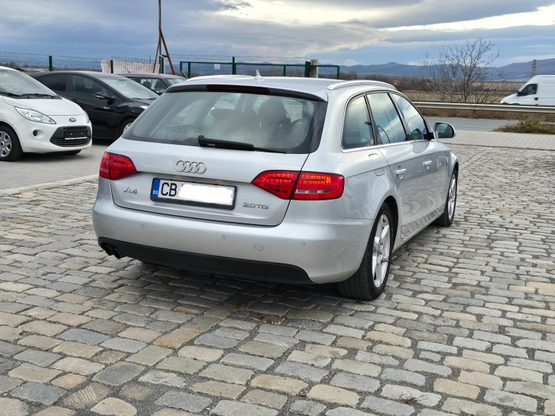 Audi A4 2.0TDI 143кс ЕВРО 5, снимка 9 - Автомобили и джипове - 53256390