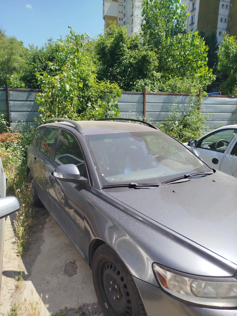 Volvo V50, снимка 3 - Автомобили и джипове - 53452931